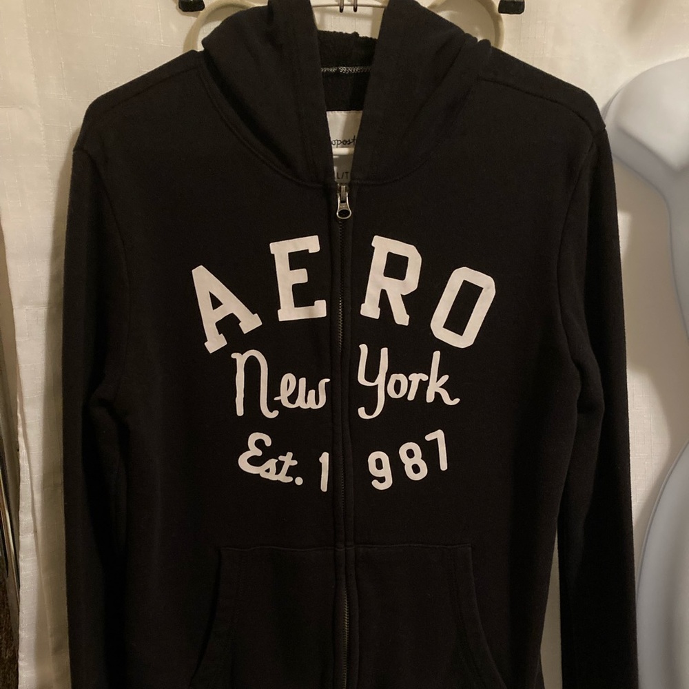 AEROPOSTALE SWEATSHIRT WITH HOODIE